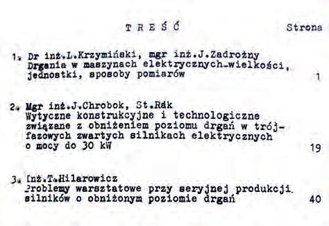 Zakład Ogólno techniczny OBRME Ema-Komel wydał kolejnych 12 Zeszytów: od nr 20/74 do nr 31/80.