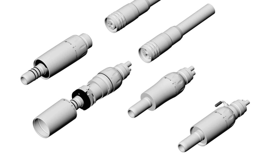 3. Opis produktu 12 o a s AM-25 L RM, AM-25 A BC/RM AM-25 E BC/RM, AM-25 BC/RM AM-20 E BC/RM, AM-20 BC/RM Połączenie ISO 3964 Połączenie 2/3-otworowe Borden Standardowe połączenie 4-otworowe