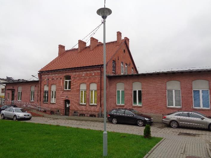 Zarząd podejmował działania zmierzające do zbycia nieruchomości położonej przy ul. Świętojańskiej 5 w Kościerzynie (budynek po Wydziale Komunikacji).