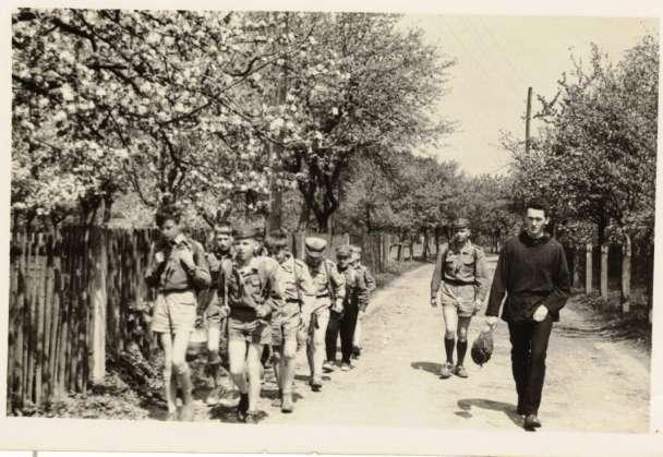 wrzesień 1959 r. Fot. Zbigniew Lejawka.