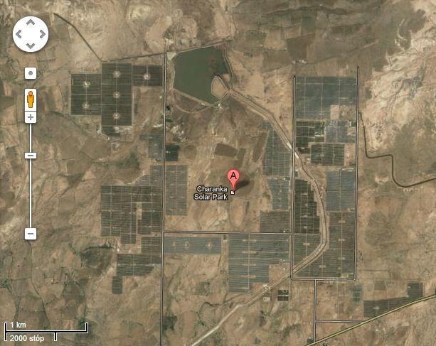 (Patan) Charanka Solar Park 2012 214 2 USA Yuma County (Arizona)