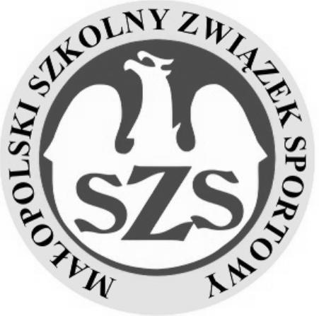Małopolski Szkolny Związek Sportowy 31-549 Kraków ul.
