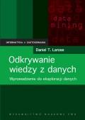 , Statystyczne systemy uczące się, WNT 2005 (kolejne wydanie w drodze). Krawiec K, Stefanowski J., Uczenie maszynowe i sieci neuronowe, Wyd.