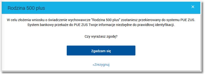 Rozdział 4 Rodzina 500 plus 11 lutego 2016 r. o pomocy państwa w wychowywaniu dzieci (Dz.U.2016.195).