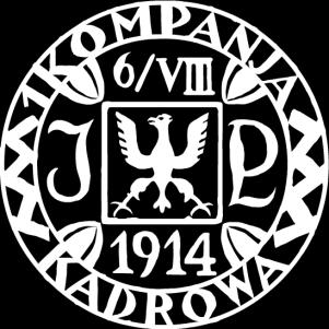 RADUJE SIĘ SERCE /PIERWSZA KADROWA/ Raduje się serce, raduje się dusza, Gdy Pierwsza Kadrowa na wojenkę rusza. Ref.: Oj, da, oj, da, dana kompanio kochana Nie masz to jak Pierwsza, nie!