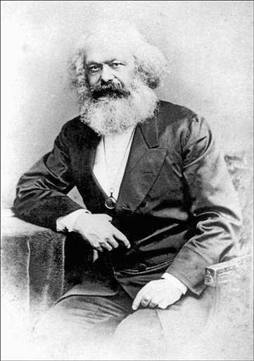 Karol Marks (1818-1883) Karol Marks, Kwestionariusz dla robotników
