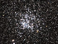 Gromada otwarta gwiazd M11 tzw.