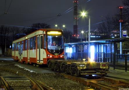 Rezultaty drugiego z przytoczonych objazdów przytoczono we wcześniejszym opracowaniu, definiując metodę szacowania i określając maksymalny lokalny błąd pomiaru i przybliżenia próbnego odcinka