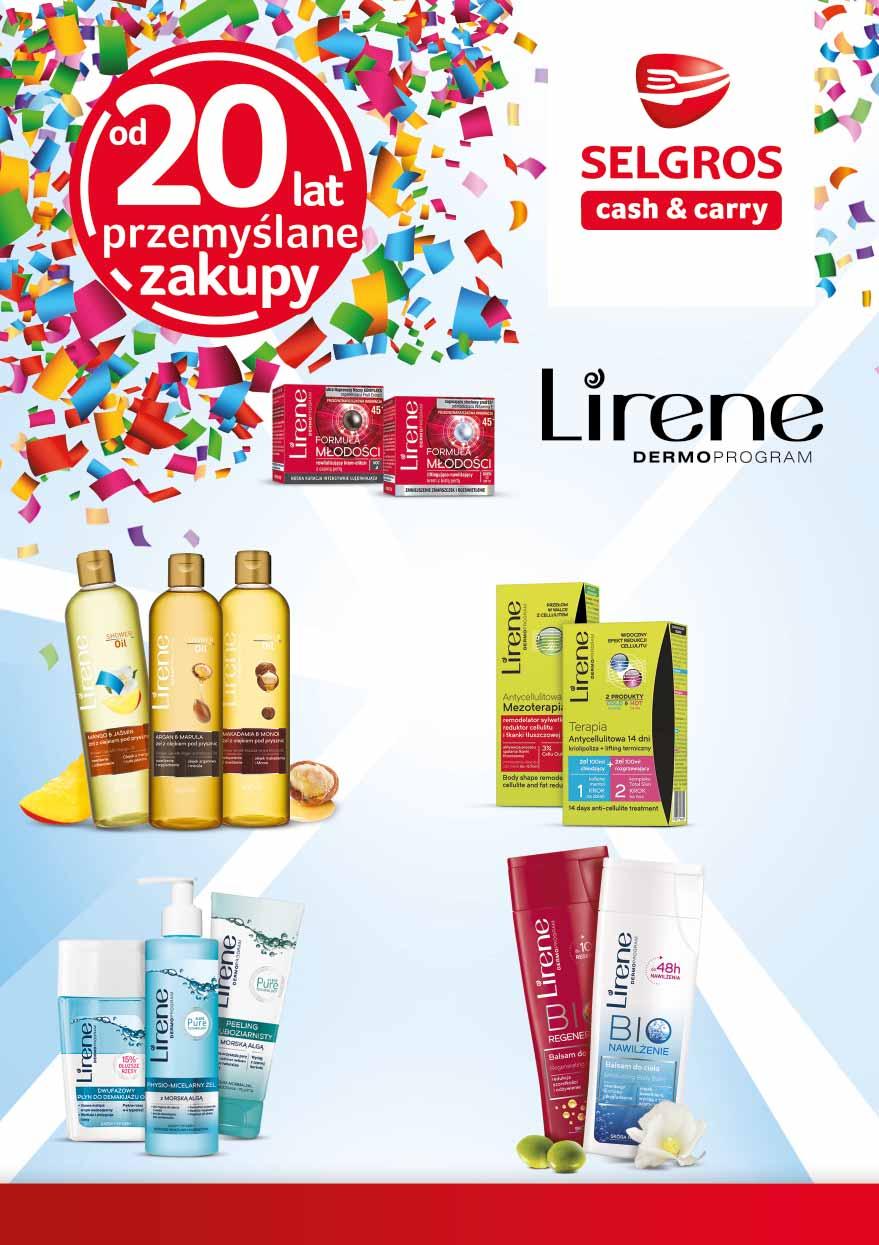 110-128 KREM FORMUŁA MŁODOŚCI 45+ 50 ML dwa rodzaje sprzedaż po 32278509 16 90 z VAT 20.79 OLEJEK POD PRYSZNIC 400 ML trzy rodzaje sprzedaż po 1 opak. 34341958 7 40 1 opak. z VAT 9.