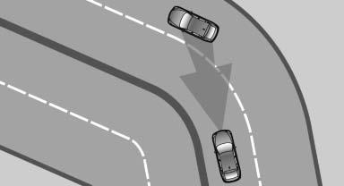 Ruszanie W niektórych sytuacjach samochód nie będzie mógł ruszyć automatycznie, np. na stromym wzniesieniu i w przypadku innych nierówności na drodze, lub gdy samochód ciągnie ciężką przyczepę.