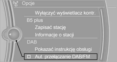 czas wyszukiwana jest analogowa częstotliwość stacji radiowej.