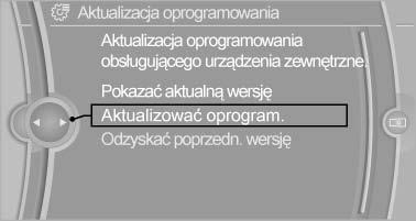 CD/multimedia Należy powtórzyć logowanie. Nie można odtwarzać muzyki. Uruchomić w urządzeniu program do odtwarzania plików muzycznych lub w razie potrzeby wybrać utwór za pomocą urządzenia.