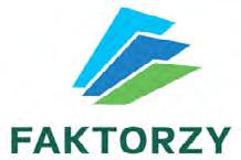 Faktorzy SA PROFI L Wielkość firmy Kwota obrotów faktoringowych za okres 01.01.2012 111,80 31.12.2012 rok (w mln zł) Liczba zatrudnionych pracowników 8 Rok powstania 21.06.