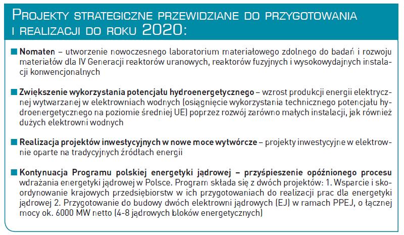 Strategia Odpowiedzialnego Rozwoju* Kierunek interwencji: