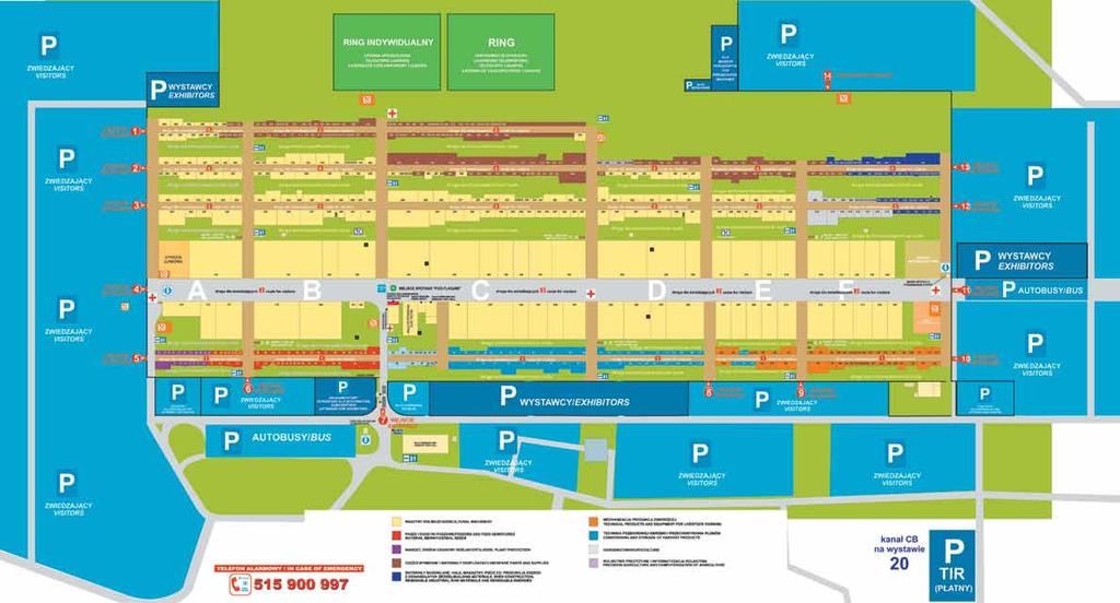 FLOOR PLAN OF