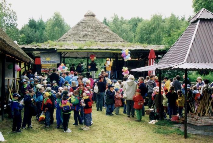 Edukacja ekologiczna Niezbędnym warunkiem