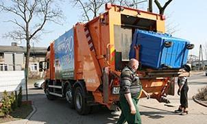 ODBIÓR ODPADÓW POSORTOWNICZYCH LUB ZMIESZANYCH Z TERENU NIERUCHOMOŚCI