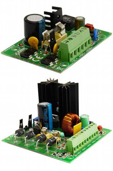 , współpracujący akumulator 12V SLA, ochrona akumulatora UVP, wyjścia techniczne: BS- awaria AC) Gwarancja: 5 lat od daty produkcji ML1012 MLR1012 MLRK1012 ML 13,8V/1A moduł zasilacza buforowego