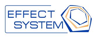 EFFECT SYSTEM S.A. Wzrost sprzedaży w IVQ 2014 wzrost przychodów ze sprzedaży poza grupę kapitałową o 70% rdr.