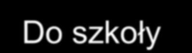 Na egzamin strój galowy Ważne uroczystości szkolne i patriotyczne