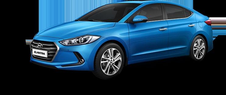 Cennik modelu Rocznik 2017 Elantra Cennik podstawowy SILNIK / WERSJA CLASSIC PLUS COMFORT STYLE PREMIUM BENZYNOWE DIESLA 1.6 MPI 6MT (128 KM) 69 400 zł 78 400 zł 84 900 zł 91 400 zł 1.