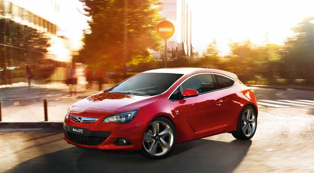 Astra GTC w wyprzedaży rocznika 2014 z rabatem 10 000 zł Cennik OPEL ASTRA GTC ACTIVE. Rok produkcji 2014 / Rok modelowy 2015.