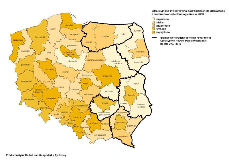 Po roku 1989, w wyniku splotu niekorzystnych okoliczności towarzyszących przemianom ustrojowym w Polsce Radom stracił znaczenie dużego ośrodka przemysłowego, stając się miastem o nadzwyczaj wysokim