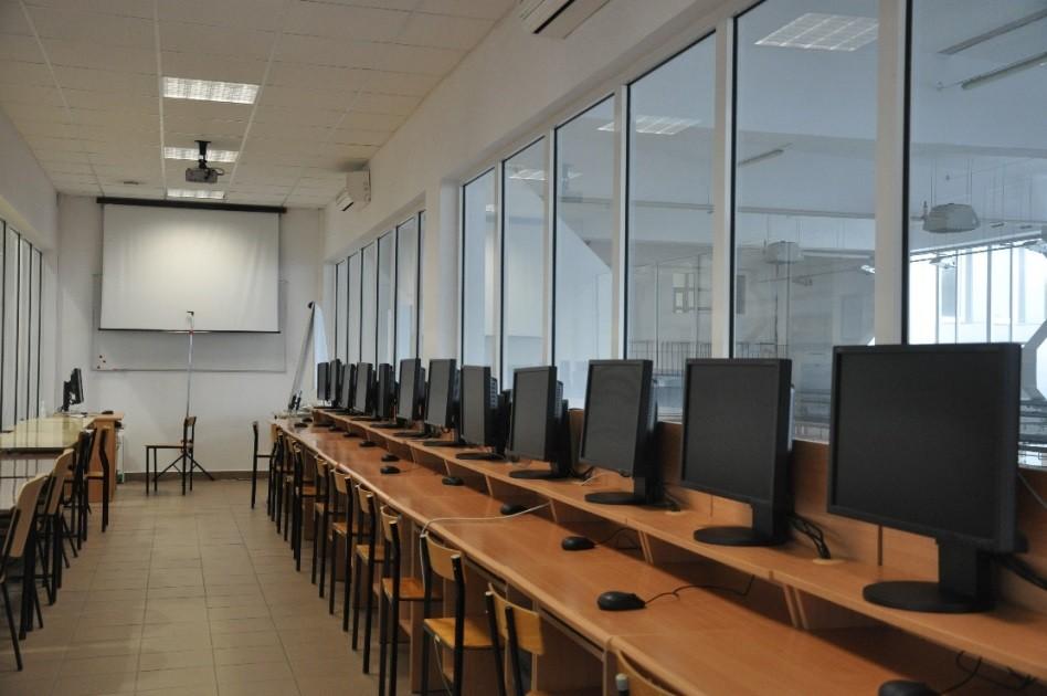 komputerowa inwentaryzacja instalacji procesowych, wykorzystanie programów komputerowych w projektowaniu urządzeń i instalacji oraz w