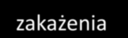 ZAKAŻENIA UKŁADU KRWIONOŚNEGO zakażenia odcewnikowe przetrzyj skórę wokół cewnika za pomocą alkoholu, aseptycznie usuo cewnik i odetnij dystalny kawałek o długości 5 cm, umieśd go w jałowym pojemniku