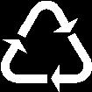 2 Wskazówki bezpieczeństwa i ostrzeżenia Wskazówka dot. usuwania odpadów Opakowanie produkowane jest z materiałów nadających się do ponownego użycia.