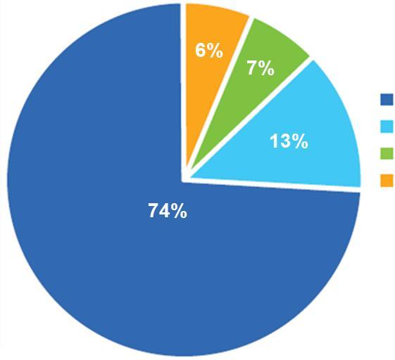 (Nie)chęć kształcenia Stosunek do dokształcania się dorosłych Polaków: 6% 7% 74% 13% Nie dokształca się Chce w przyszłości Nie kontynuuje Dokształca się ¾ dorosłych Polaków zatrzymało się na ścieżce