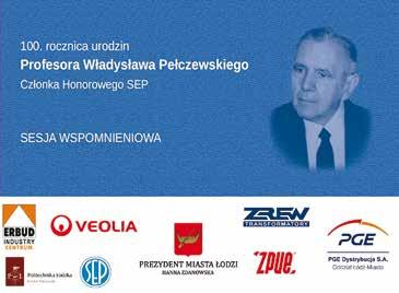 W ODDZIALE ŁÓDZKIM SEP że Nadzwyczajny Walny Zjazd Delegatów SEP, zwoływany w celu uchwalenia nowego Statutu, odbędzie się 22 czerwca 2017 r., w Domu Technika w Warszawie.