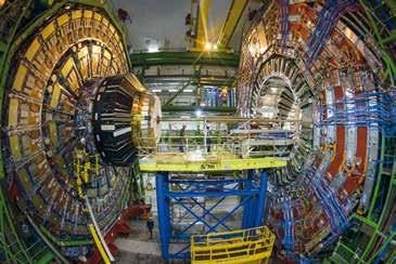 PREZENTACJE Rozdzielnice SN z ZPUE pracują w siedzibie Europejskiej Organizacji Badań Jądrowych CERN i emisji drgań wytwarzanych podczas pracy urządzeń ze względu na obecność w sąsiedztwie