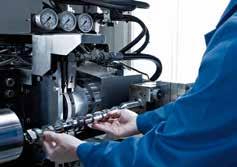 Oferta w dziedzinie obróbki metalu i narzędzi precyzyjnych obejmuje liczne zaawansowane technicznie produkty od obróbki precyzyjnej w przemyśle silników i