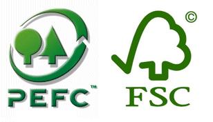 Certyfikacja lasów 1) Certyfikat FSC o nr SGS-FM/COC-004337 wydany na okres 10.03.