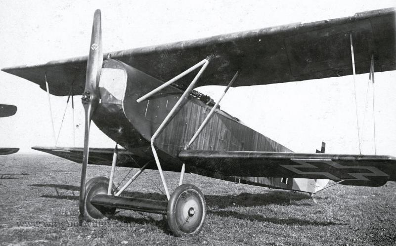 9 Fokker