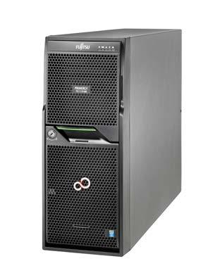 Data Sheet Serwer FUJITSU PRIMERGY TX1330 M1 Serwer wieżowy Wszechstronny serwer z możliwością rozbudowy dla małych i średnich firm PRIMERGY TX1330 M1 PRIMERGY TX1330 M1 to solidny i ekonomiczny