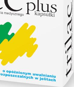 antybiotykoterapii wspomagająco przy leczeniu biegunek infekcyjnych również pochodzenia wirusowego dla zachowania prawidłowej pracy jelit i