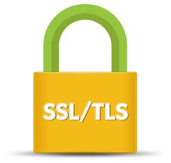 TLS ang. Transport Layer Security przyjęte jako standard w Internecie rozwinięcie protokołu SSL (ang. Secure Socket Layer).