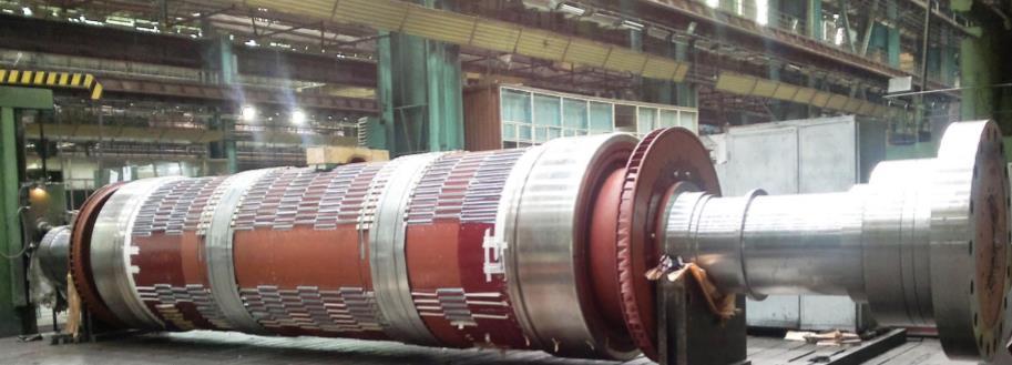 OFERUJEMY Przemysłowe Urządzenia Ciśnieniowe oraz Generatory i Silniki Elektryczne Turbiny parowe