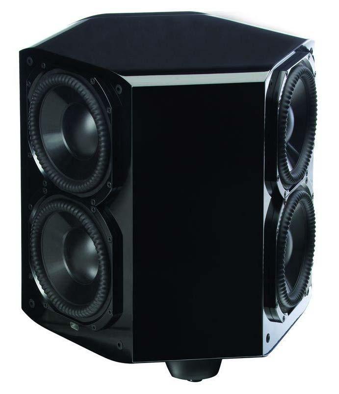 Signature SIGNATURE SUB-2 subwoofer aktywny Konstrukcja: 6 przetworników, dwa wzmacniacze Ultra Class D Moc: 4500W RMS mocy ciągłej 9000W mocy szczytowej Pasmo przenoszenia: 7Hz (DIN) Przetwornik