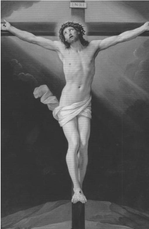 PRAYERS FOR LENT O Jesus, Who by reason of Thy burning love for us hast willed to be crucified and to shed Thy Most Precious Blood for the redemption and salvation of our souls, look down upon us