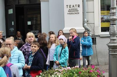 III ROK PROJEKTU ERASMUS+,,MAGIA TEATRU Ostatni rok naszego