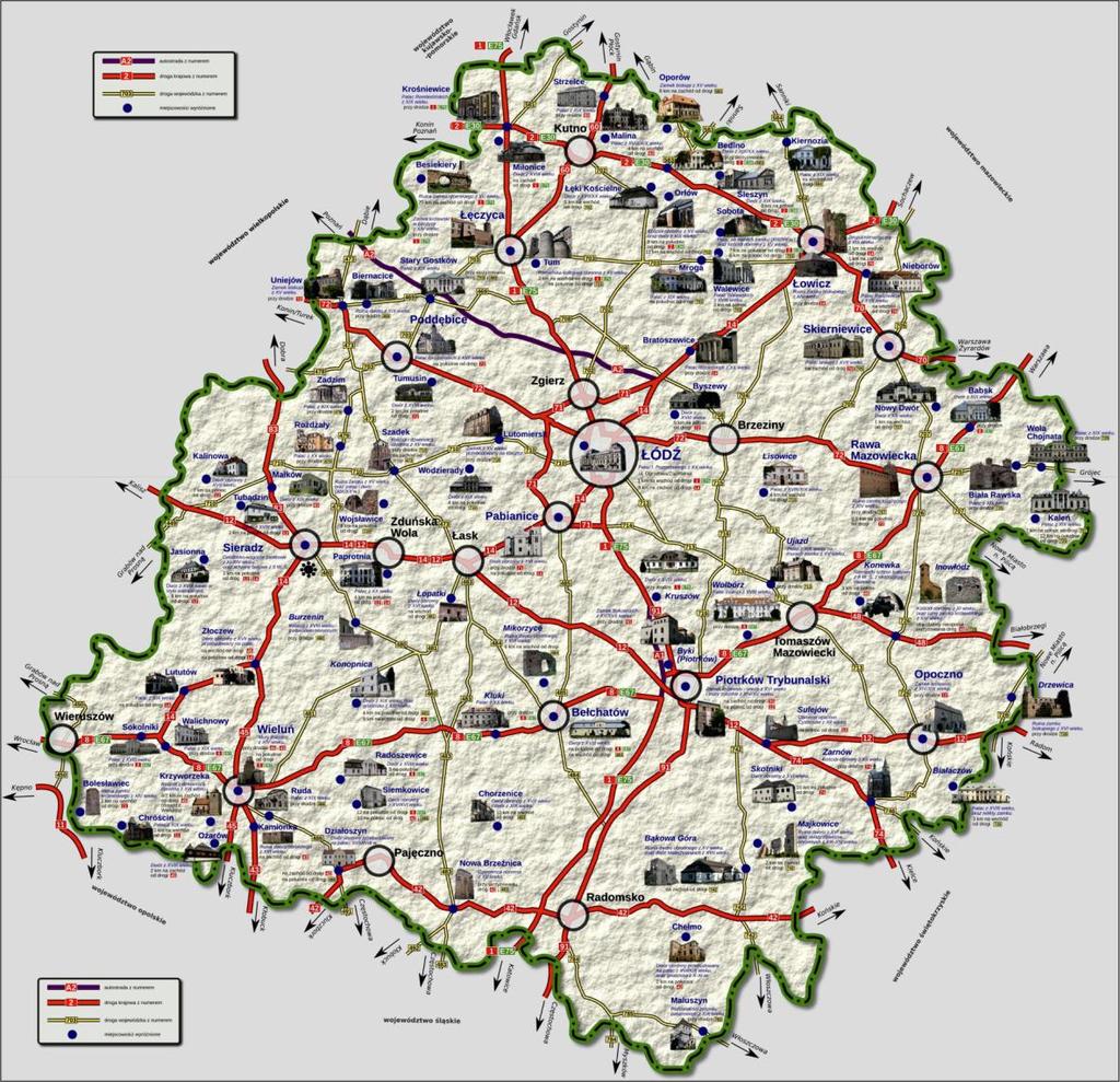 30 S t r o n a Na szczególną uwagę zasługuje tutaj najstarszy zabytek znajdujący się na obszarze Partnerstwa: kościół p.w. św.