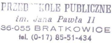 Bratkowice, dn. 17.09.2012 r.