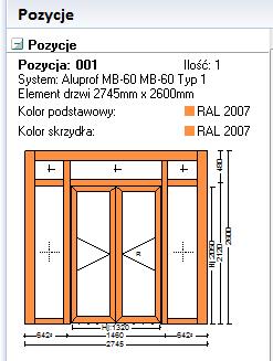 Otwarcie i edycja pozycji W celu otwarcia