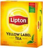 Green Tea Mandarin Orange 30 torebek 301598 9 Mint 30 torebek 301596 Herbata owocowa Lipton LIPTON Czarna herbata ekspresowa o wyrazistym smaku owoców: o smaku