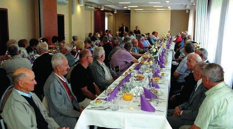PRAC OWNICY Spotkanie emerytów i rencistów MPWiK SA Zgodnie z wieloletnią już tradycją, w dniu 19 września 2014r.