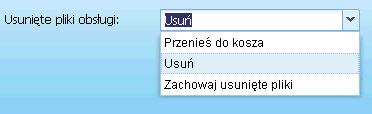 synchronizacja, należy pamiętać, że synchronizację zawsze można uruchomić ręczenie