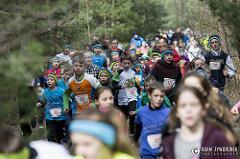 Start i meta na terenie profesjonalnych obiektów Arena Żagań Cross Żagański bieg